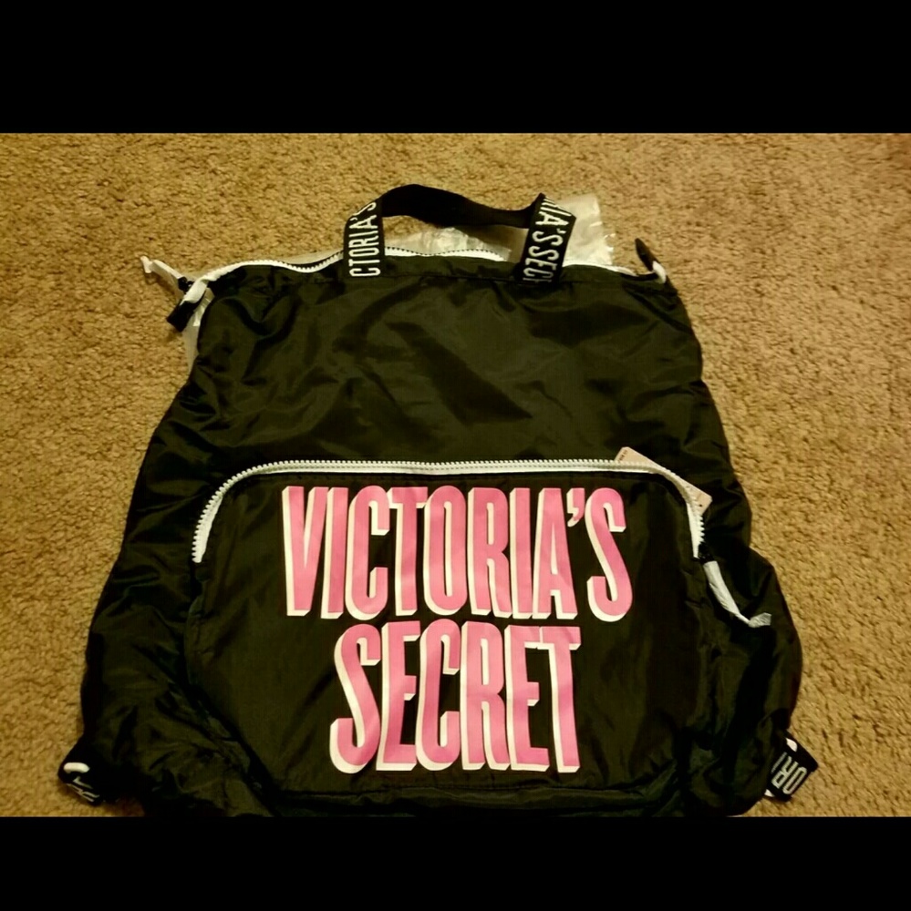 NWT Victoria secret backpack